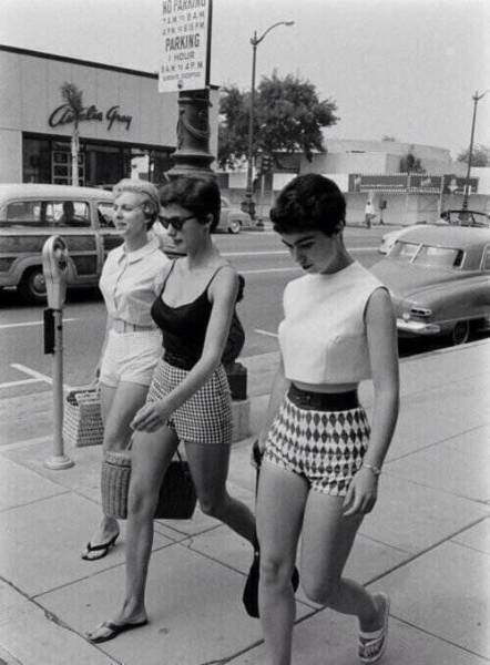 Marvelous Women Of The Past