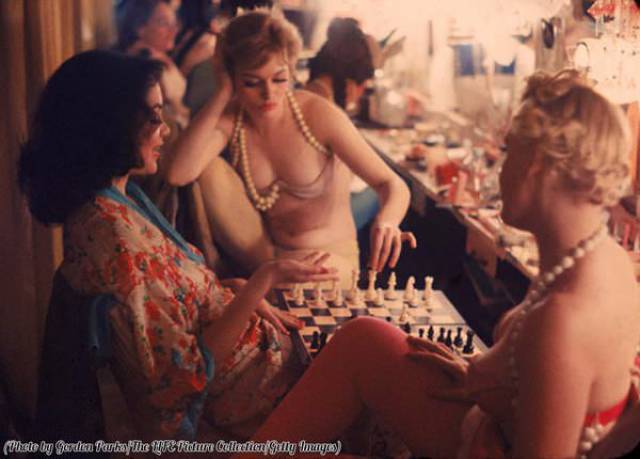 Marvelous Women Of The Past