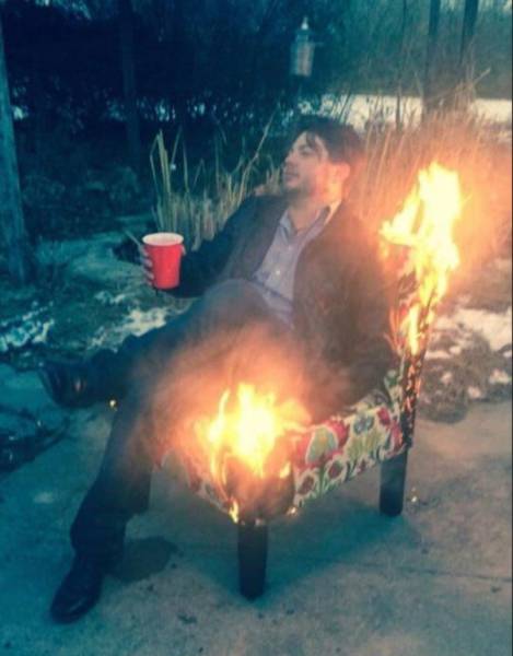 We All Know What Happens When You Get Drunk