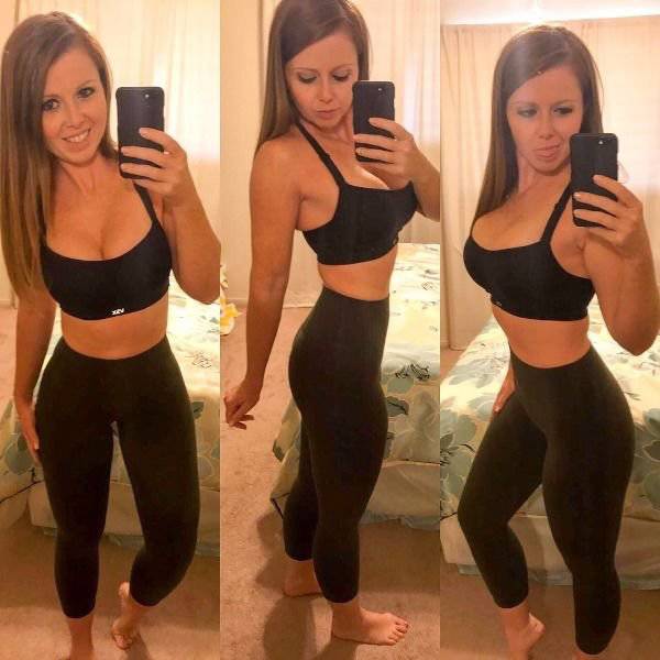 Yoga Pants Are Here! Let Them Come!