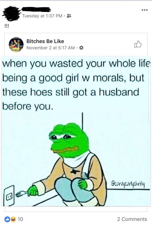Nice Girls Are Also A Thing, Obviously