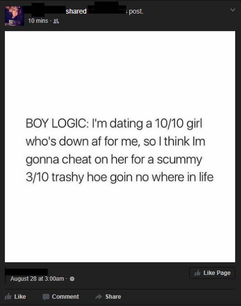 Nice Girls Are Also A Thing, Obviously