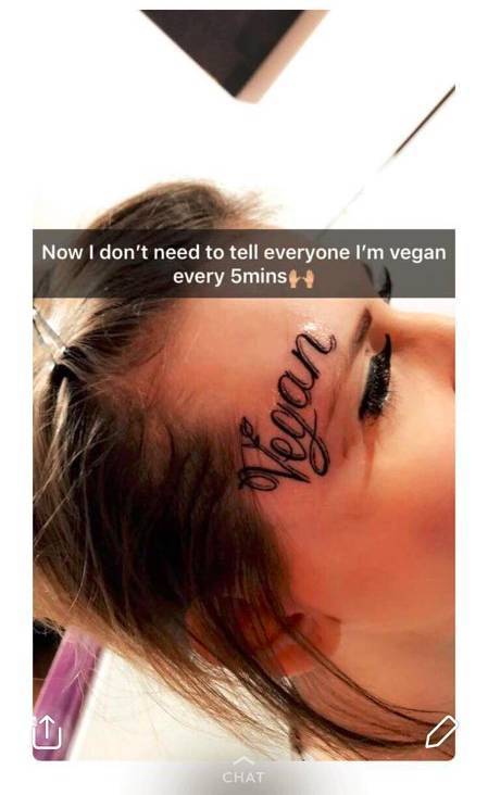 Cringe. Nothing More.