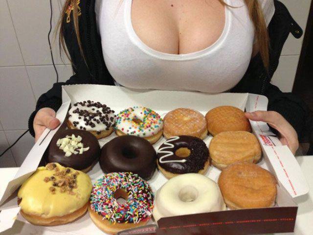 Perfect Girls Do Exist!