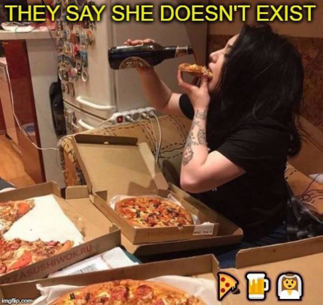 Perfect Girls Do Exist!