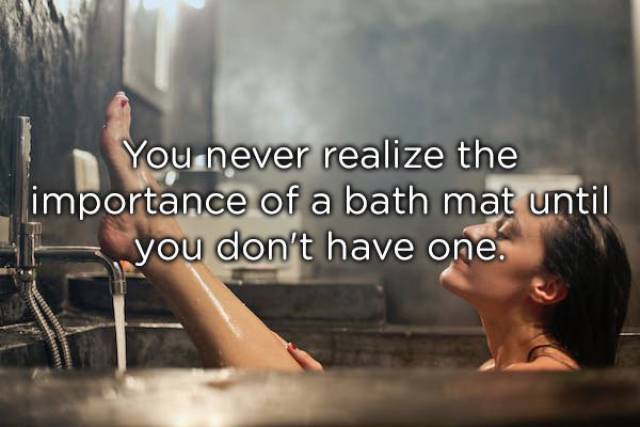 Shower Thoughts Are Something Extraordinary