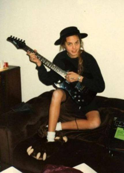 Celebrity Photos From The Past