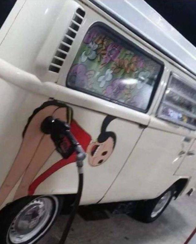 Dirty Mind, Come Here!