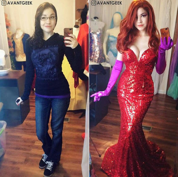 The Cosplayers That You Can