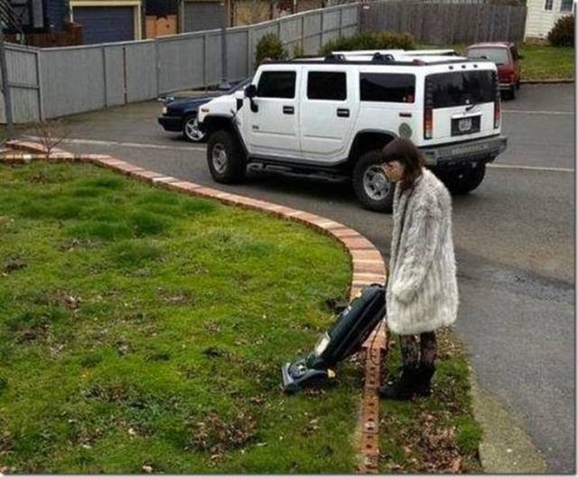 Hard-to-explain WTF Photos