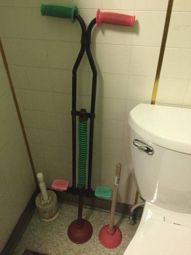 Hard-to-explain WTF Photos