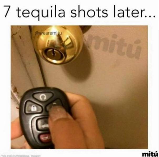 Drunk People Do So Many Stupid Things