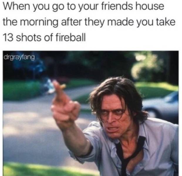 Drunk People Do So Many Stupid Things