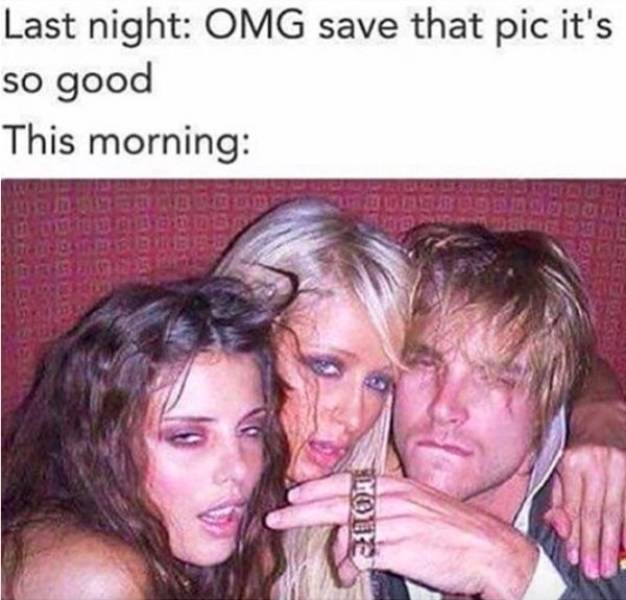Drunk People Do So Many Stupid Things