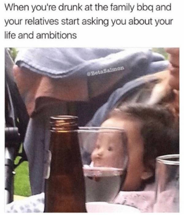 Drunk People Do So Many Stupid Things