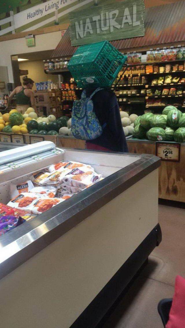 Hard-to-explain WTF Photos
