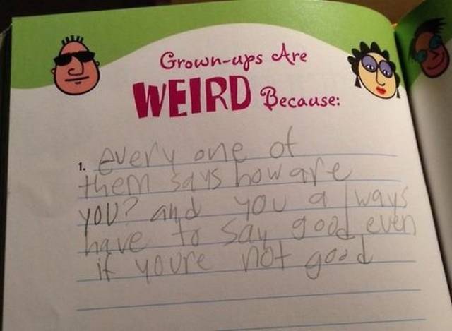 Being Adult Brings New Memes To The Table