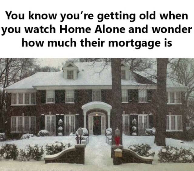 Being Adult Brings New Memes To The Table