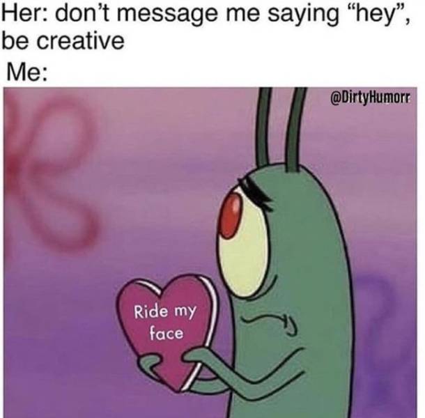 Sex Memes Always Make It Hotter