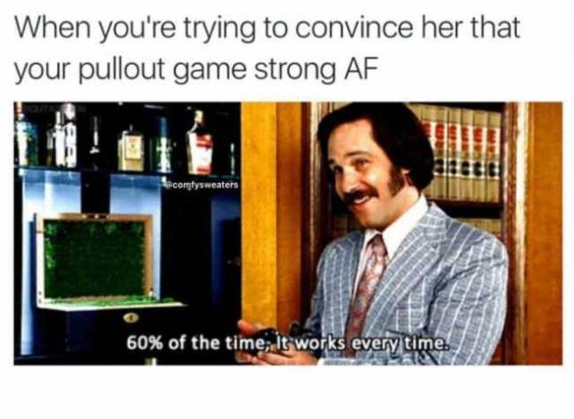 Sex Memes Always Make It Hotter