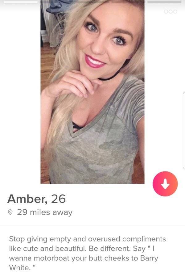 Tinder Is A Completely Different, Shameless, Universe