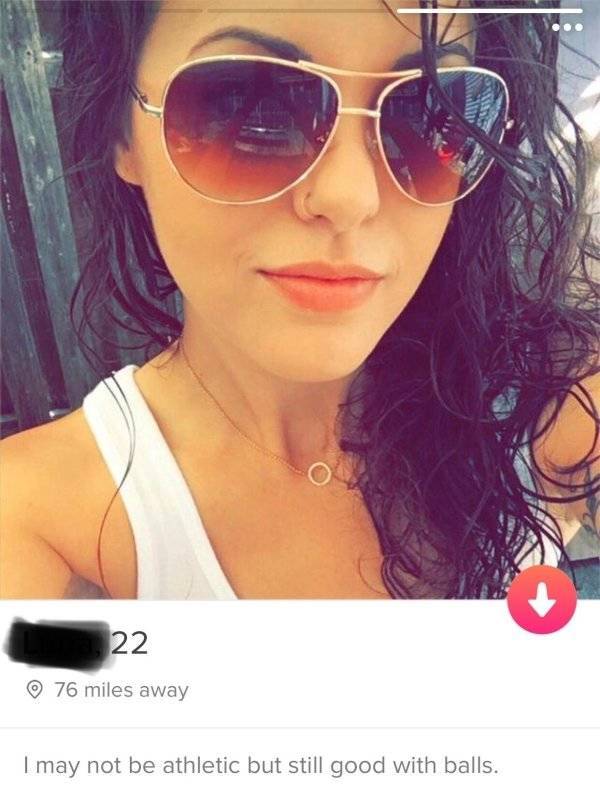Tinder Is A Completely Different, Shameless, Universe