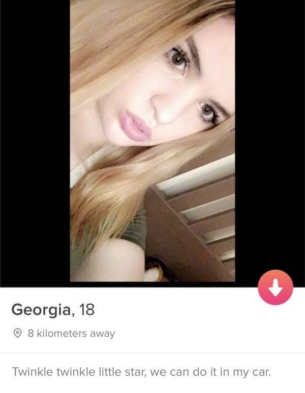 Tinder Is A Completely Different, Shameless, Universe