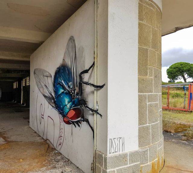 Street Art That Almost Looks Real