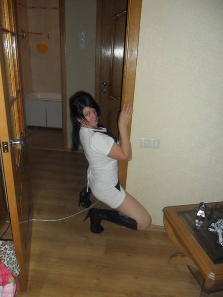 Russian Girls That Are Almost Sexy
