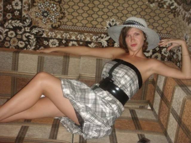 Russian Girls That Are Almost Sexy