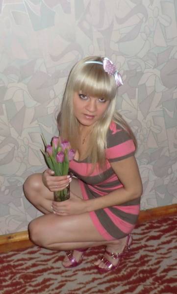 Russian Girls That Are Almost Sexy