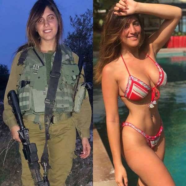 Uniform Ladies Don’t Always Wear Their Uniforms