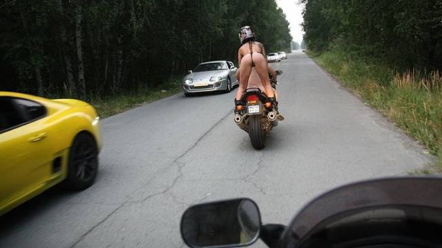Dirty Mind, Come Here!