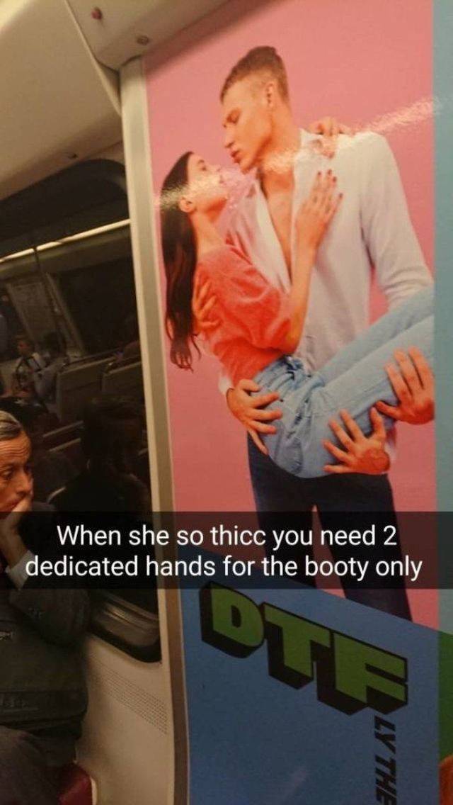 Dirty Mind, Come Here!