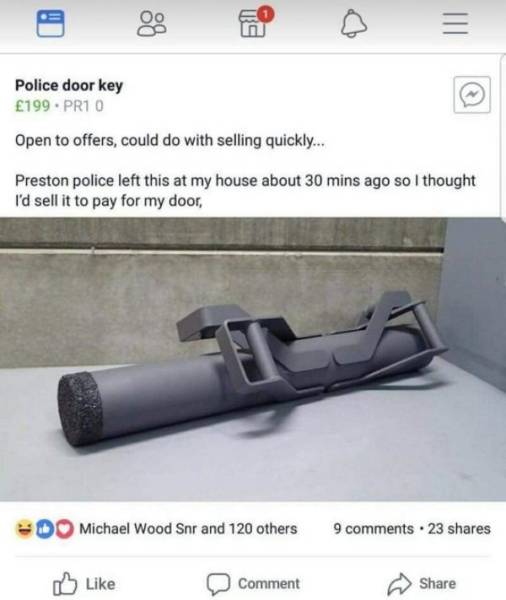 We See What You Did There, Smart-A##