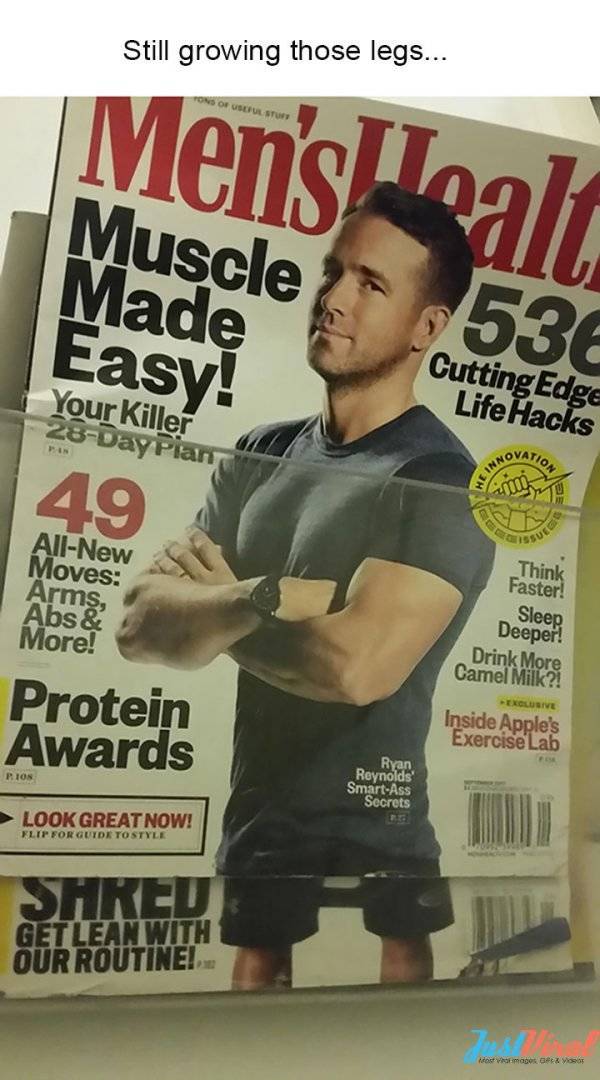We See What You Did There, Smart-A##