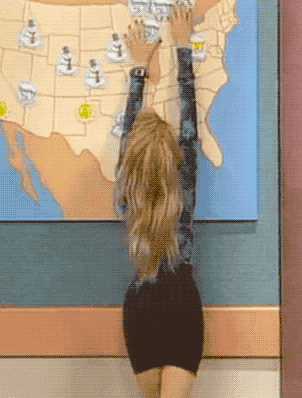 its always sunny with these weather girls around 22 gifs 9.html - 1 HD GIF | Premium Gallery 2018