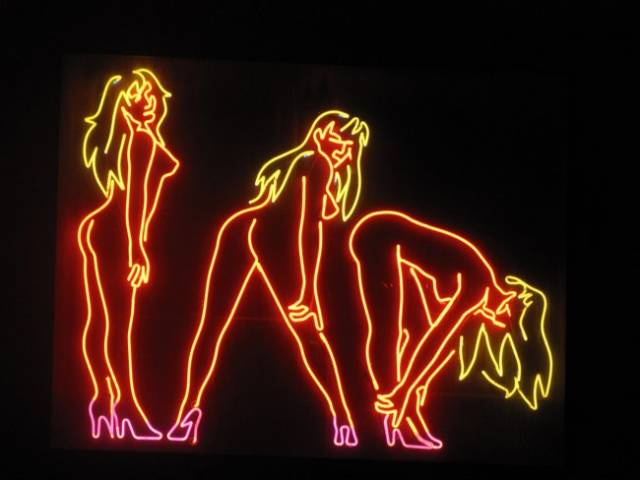 Gentlemen’s Clubs Have Their Rules Too