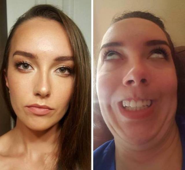 Pretties Go Derp-Mode