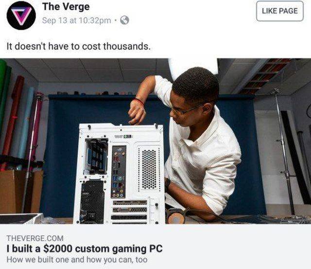 When Cringe Is Way Over The Top