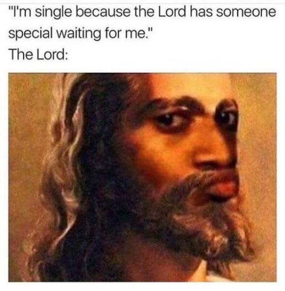 Singles Know How To Enjoy A Good Meme