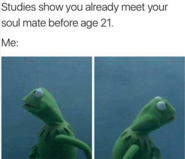 Singles Know How To Enjoy A Good Meme