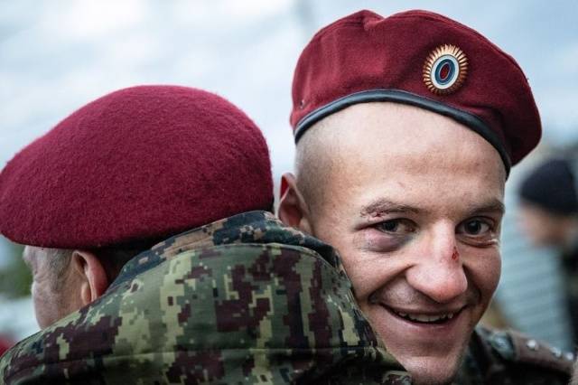 How Russian Special Forces Are Being Tested