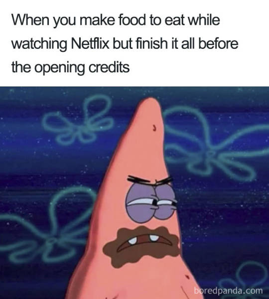 You Know You Like Both Food And Memes