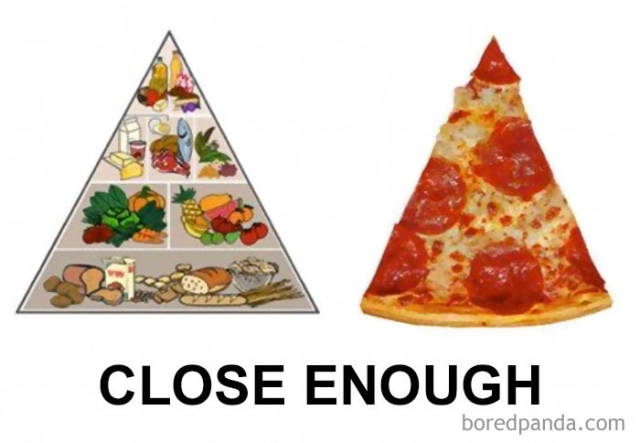 You Know You Like Both Food And Memes
