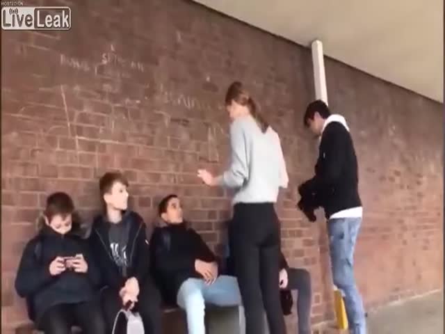 Honestly, What Did She Expect?