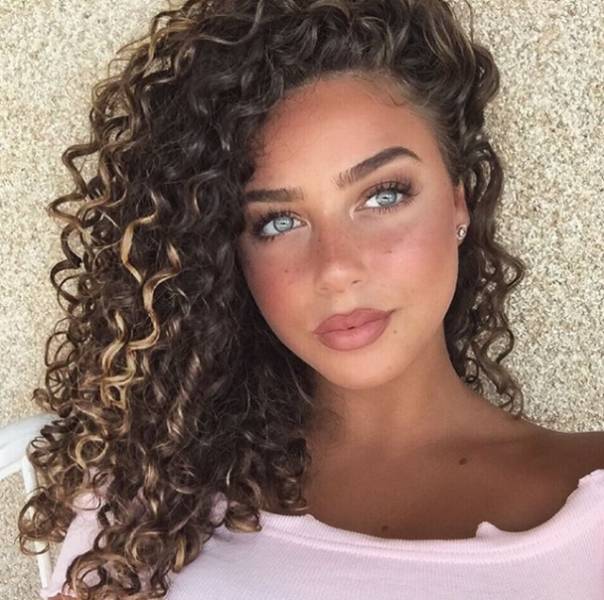 Mixed Race Girls Are So Beautiful!