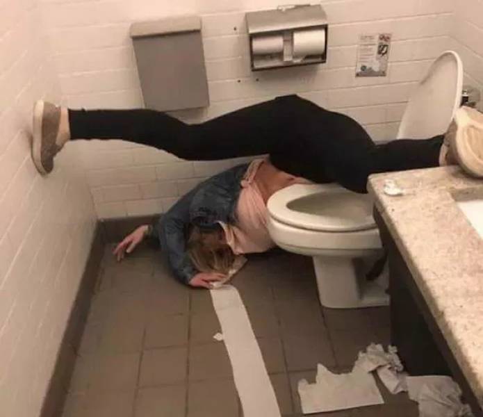Diagnosis: Absolutely Wasted