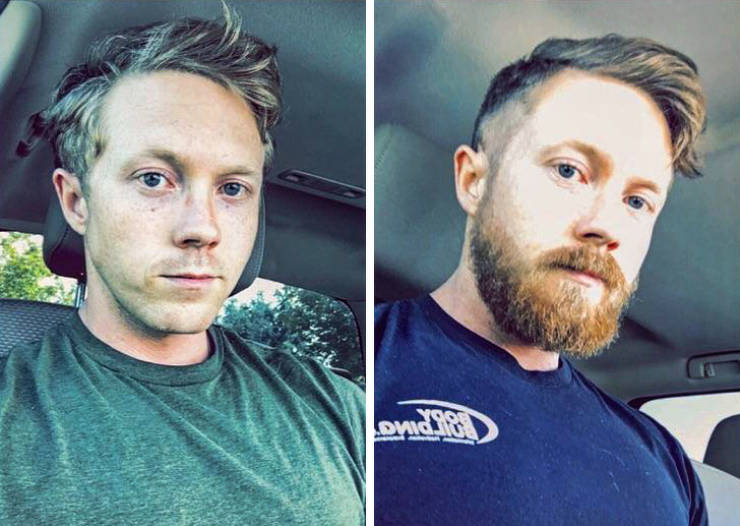 Beards Really Do Matter!