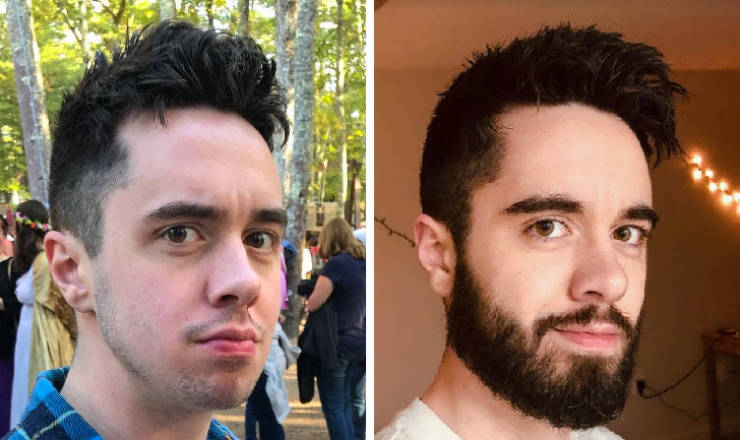 Beards Really Do Matter!